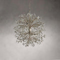 Fiore 8 Light Round Chandelier - King Lamps