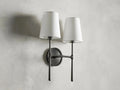 Rhodes 2-Light Wall Sconce - King Lamps