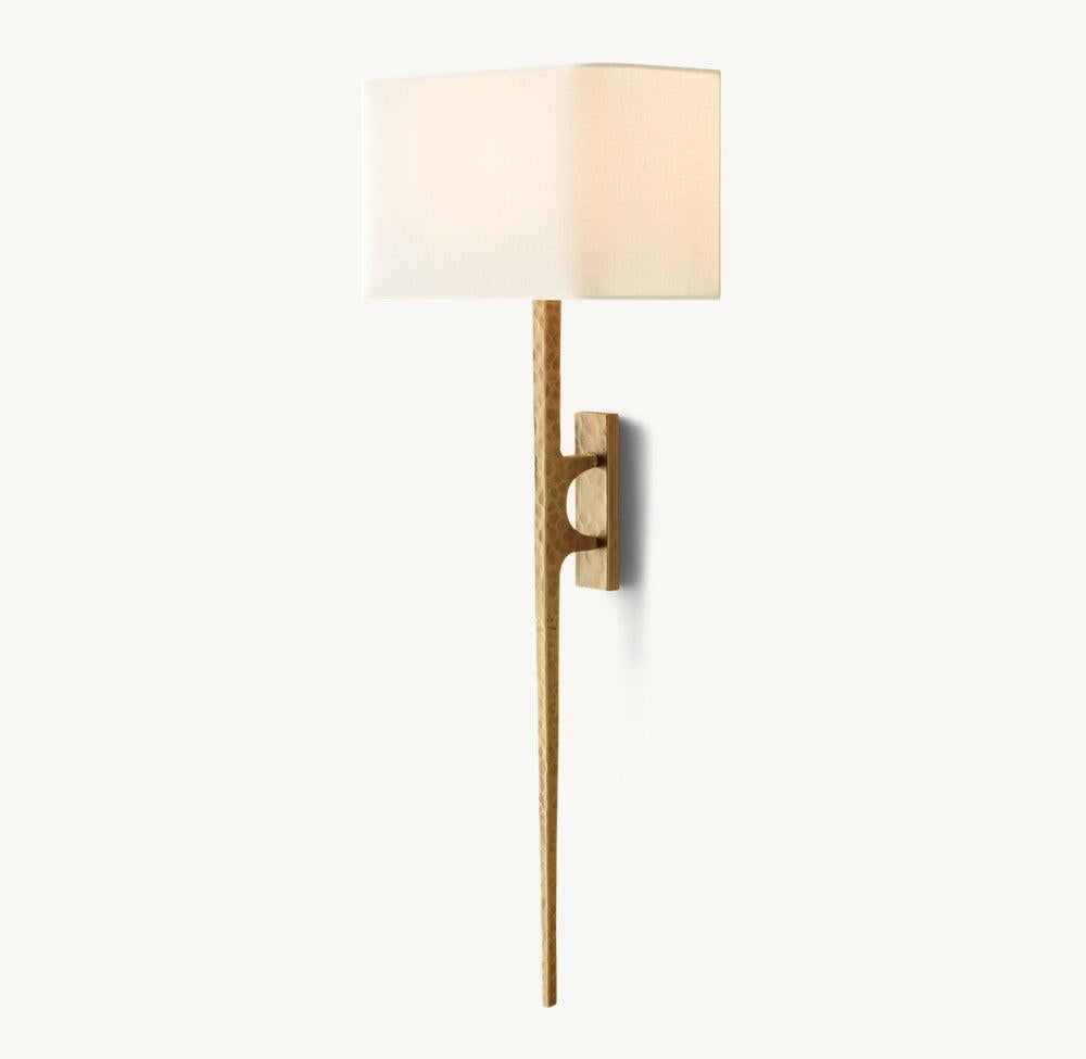 Wright Grand Sconce - King Lamps