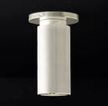 Champeaux Brass Flushmount 4½”D - King Lamps