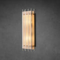San Marco Alabaster Grand Rectangular Sconce - King Lamps