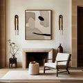 HORSEHAIR SCONCE - King Lamps