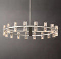 Arcachon Crystal Round Chandelier 36