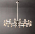 Arcachon Crystal Round Chandelier 36