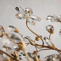 Fiore Linear Chandelier - King Lamps
