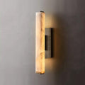 Auduben Alabaster Single Sconce - King Lamps