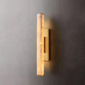 Auduben Alabaster Single Sconce - King Lamps