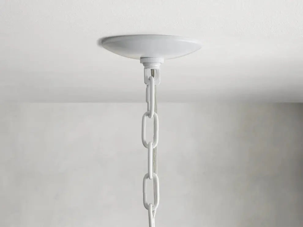 Paloma Chandelier 28'' 40''D