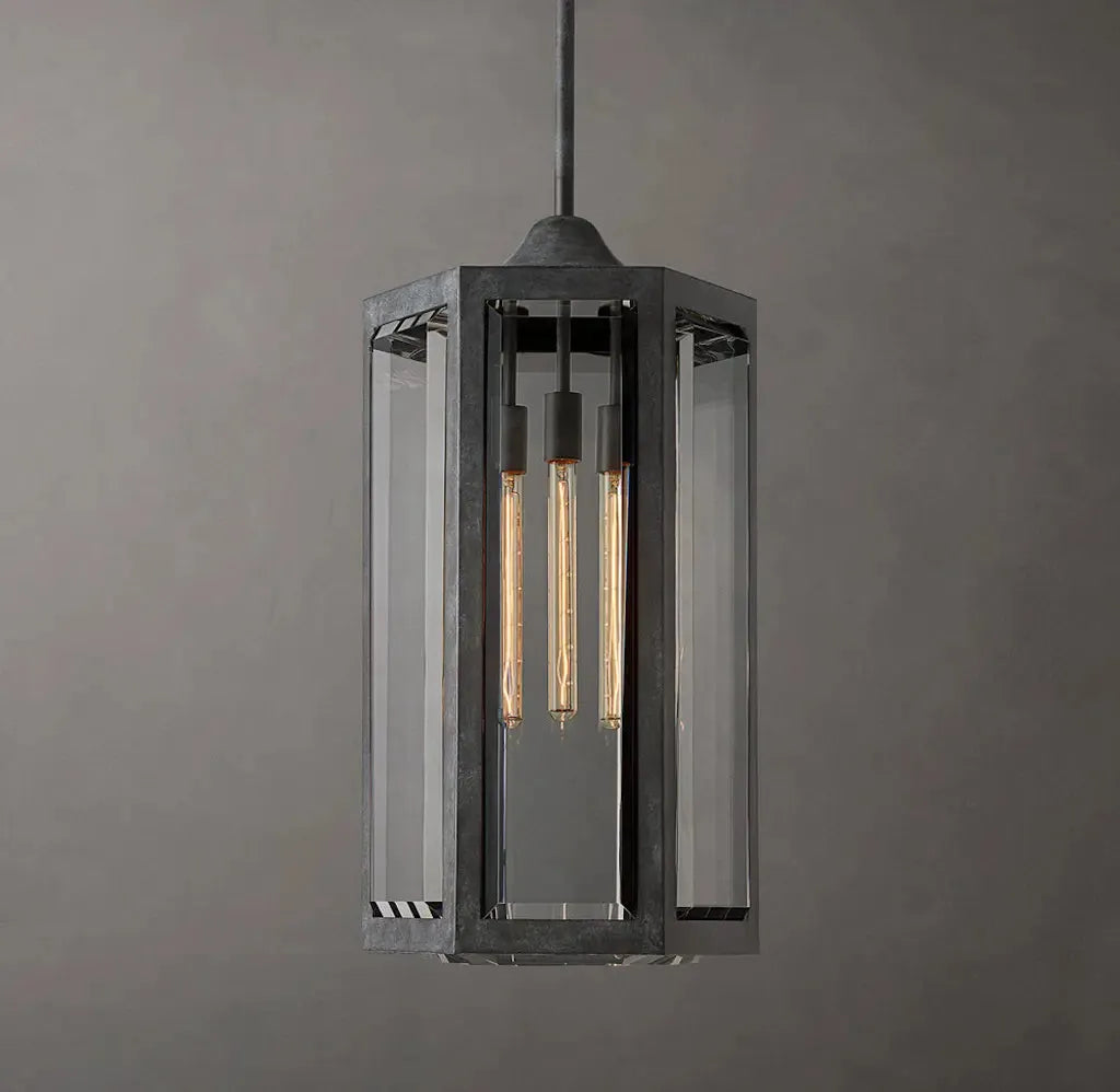 Chevalier Grand Pendant - King Lamps