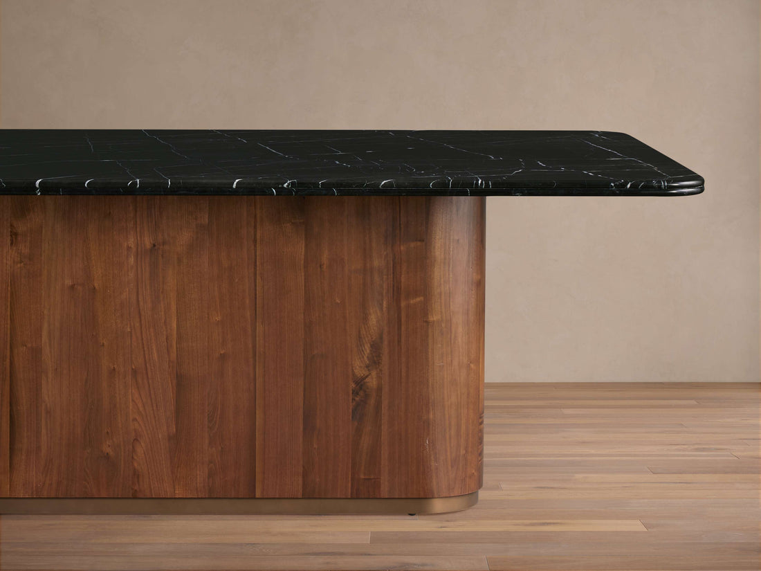Caden Dining Table - King Lamps