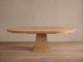 Leighton Extension Dining Table - King Lamps