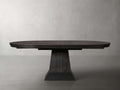 Leighton Extension Dining Table - King Lamps