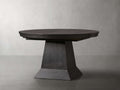 Leighton Extension Dining Table - King Lamps