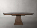 Leighton Extension Dining Table - King Lamps