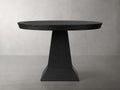 Leighton Round Dining Table - King Lamps
