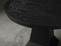 Leighton Round Dining Table - King Lamps