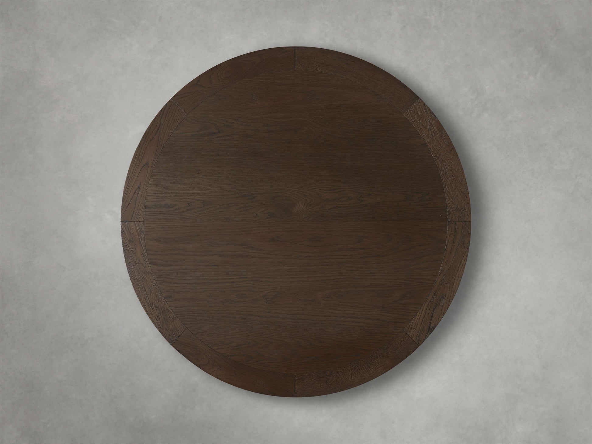 Leighton Round Dining Table - King Lamps