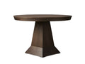 Leighton Round Dining Table - King Lamps