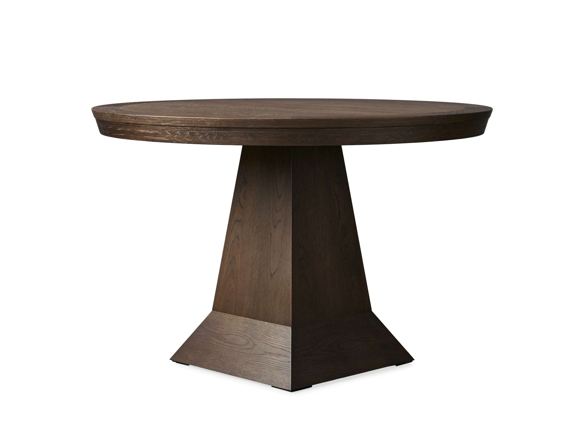 Leighton Round Dining Table - King Lamps