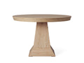 Leighton Round Dining Table - King Lamps
