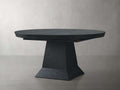 Leighton Extension Dining Table - King Lamps