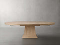 Leighton Extension Dining Table - King Lamps