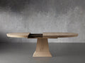 Leighton Extension Dining Table - King Lamps
