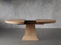 Leighton Extension Dining Table - King Lamps