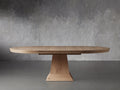 Leighton Extension Dining Table - King Lamps