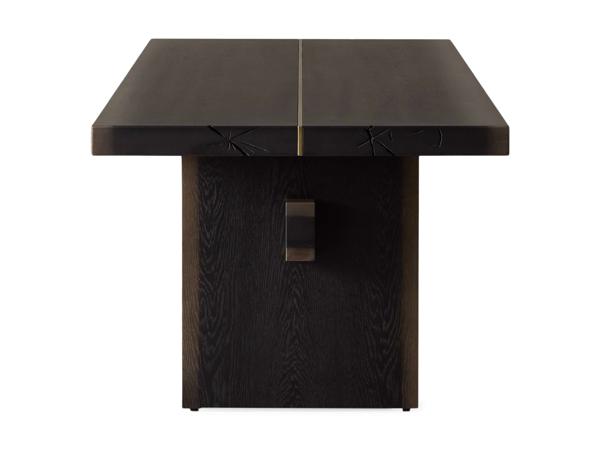 Mihaela Dining Table - King Lamps