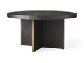 Mihaela Round Dining Table - King Lamps