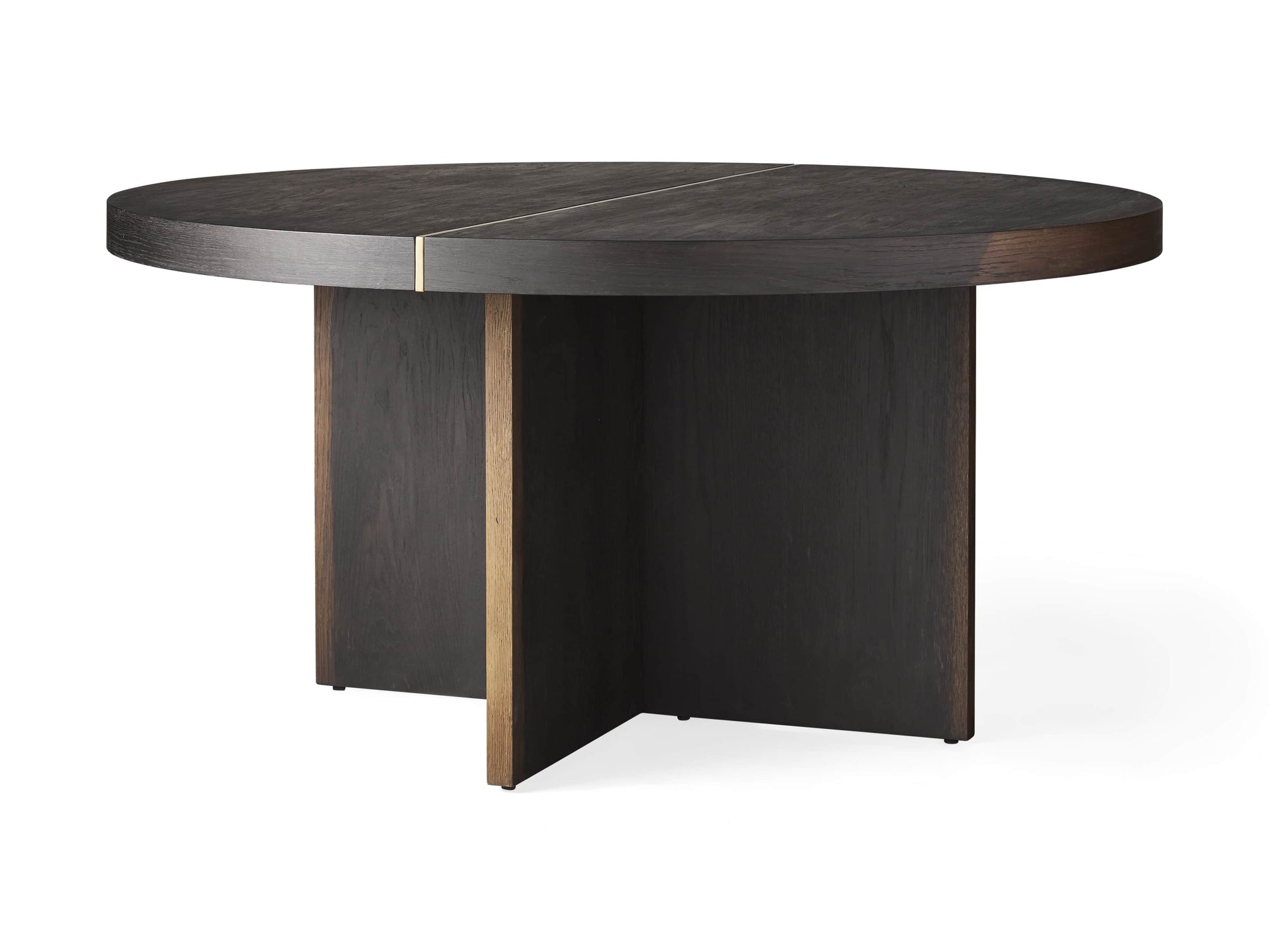 Mihaela Round Dining Table - King Lamps