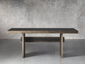 Mihaela Dining Table - King Lamps