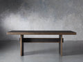 Mihaela Dining Table - King Lamps