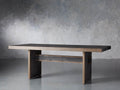 Mihaela Dining Table - King Lamps