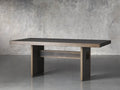 Mihaela Dining Table - King Lamps