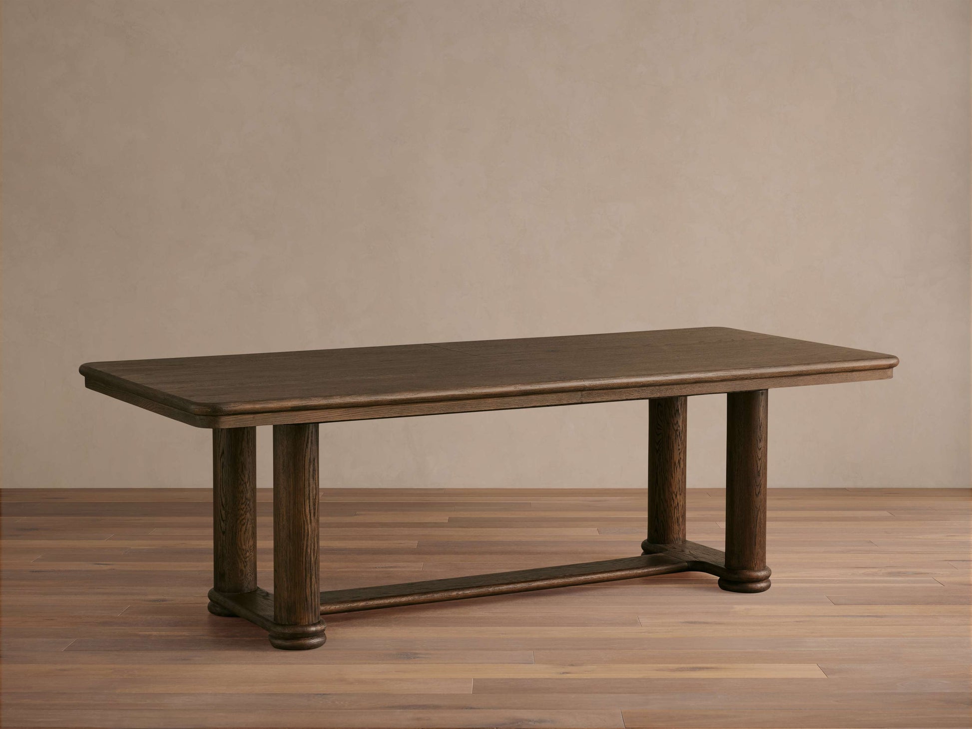 Warby Extension Dining Table - King Lamps