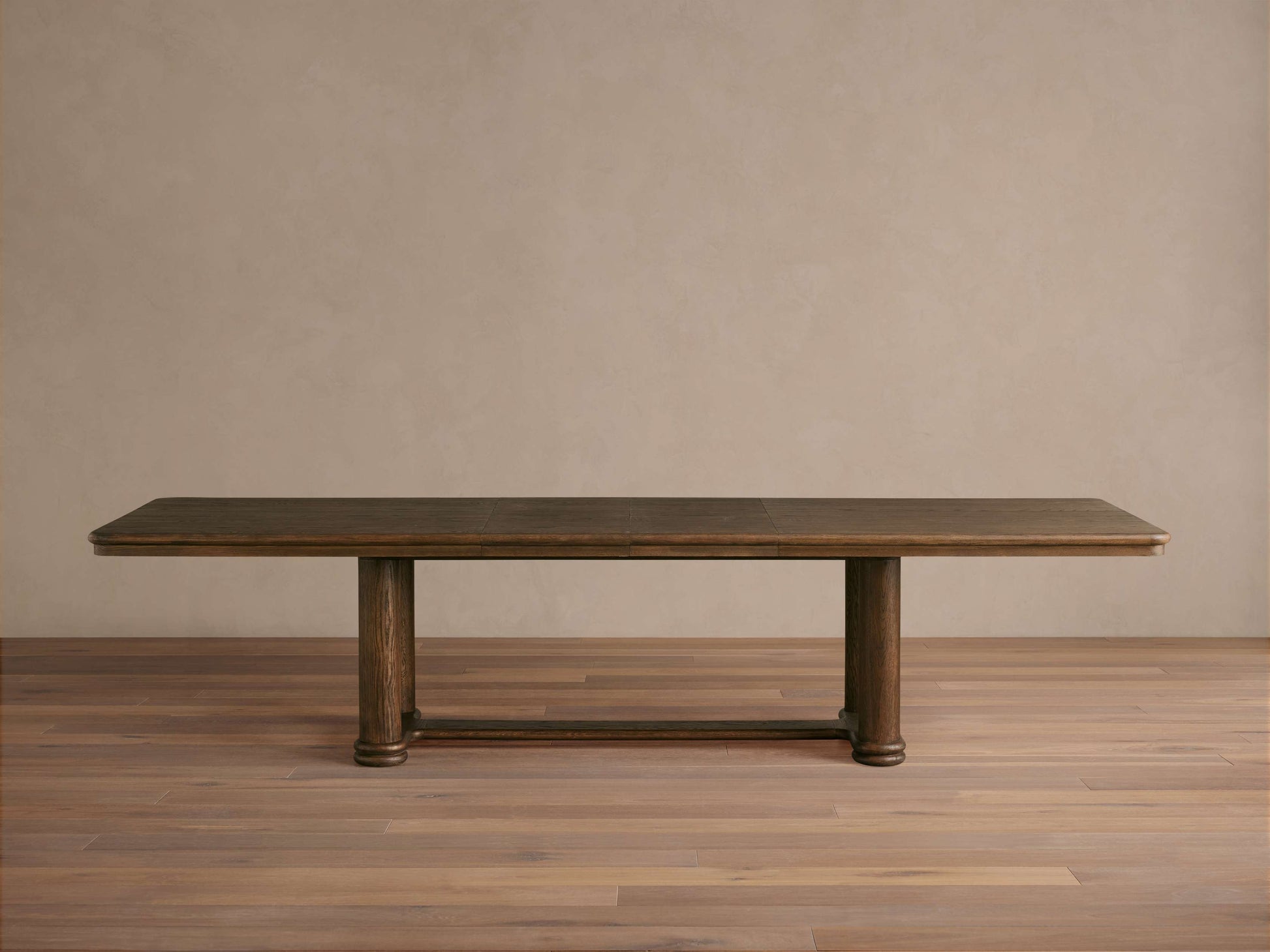 Warby Extension Dining Table - King Lamps