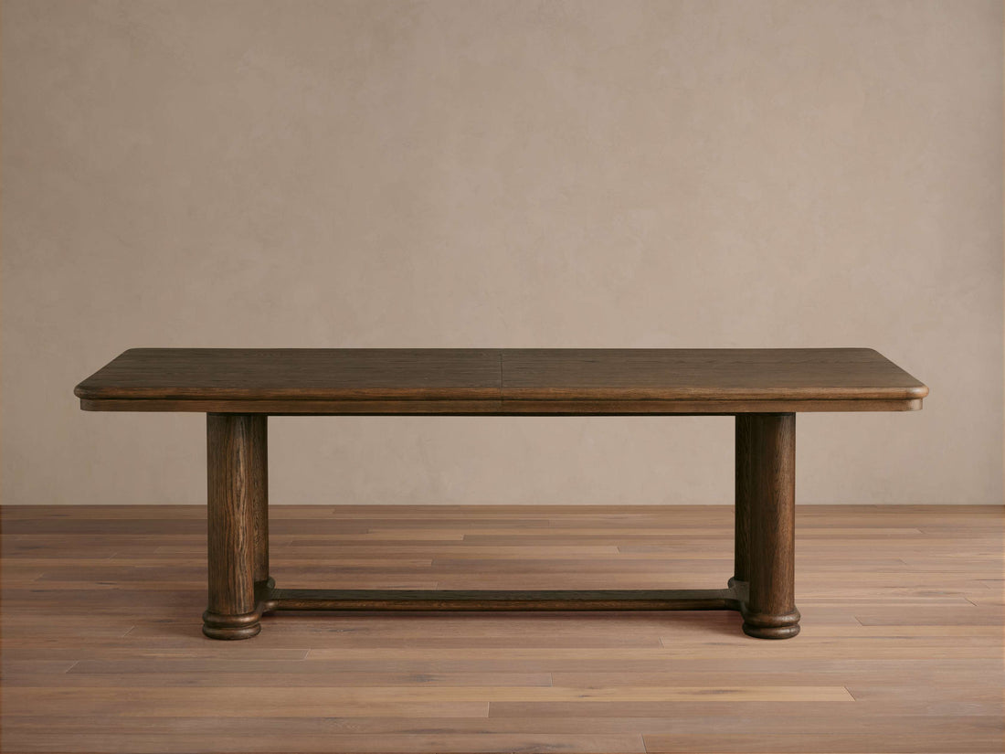 Warby Extension Dining Table - King Lamps