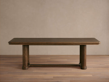 Warby Extension Dining Table - King Lamps