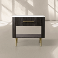 Finnley Open Nightstand