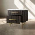 Finnley Closed Nightstand