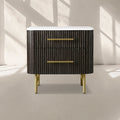 Finnley Closed Nightstand