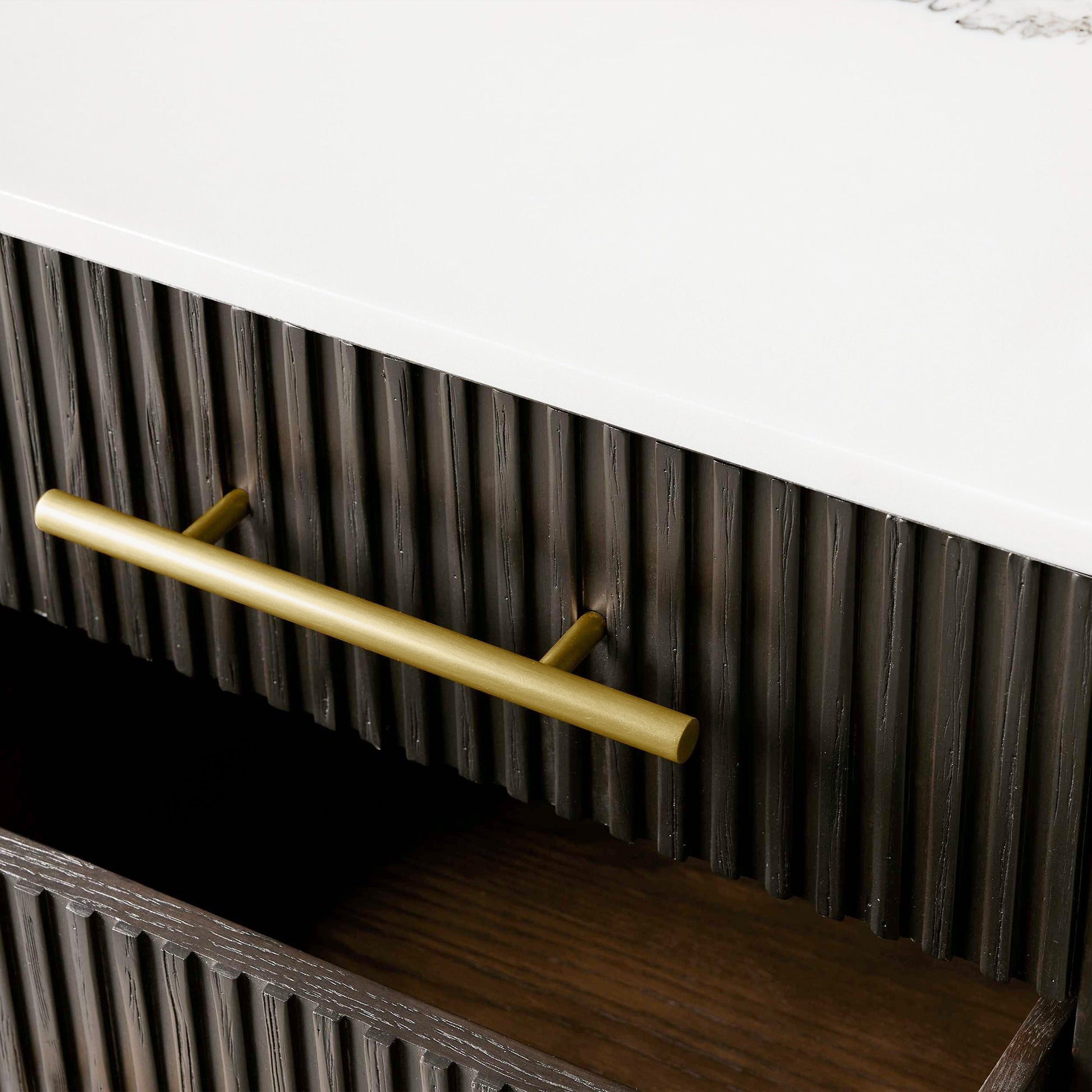 Finnley Closed Nightstand