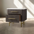 Finnley Closed Nightstand