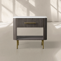 Finnley Open Nightstand