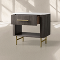 Finnley Open Nightstand