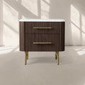 Finnley Closed Nightstand
