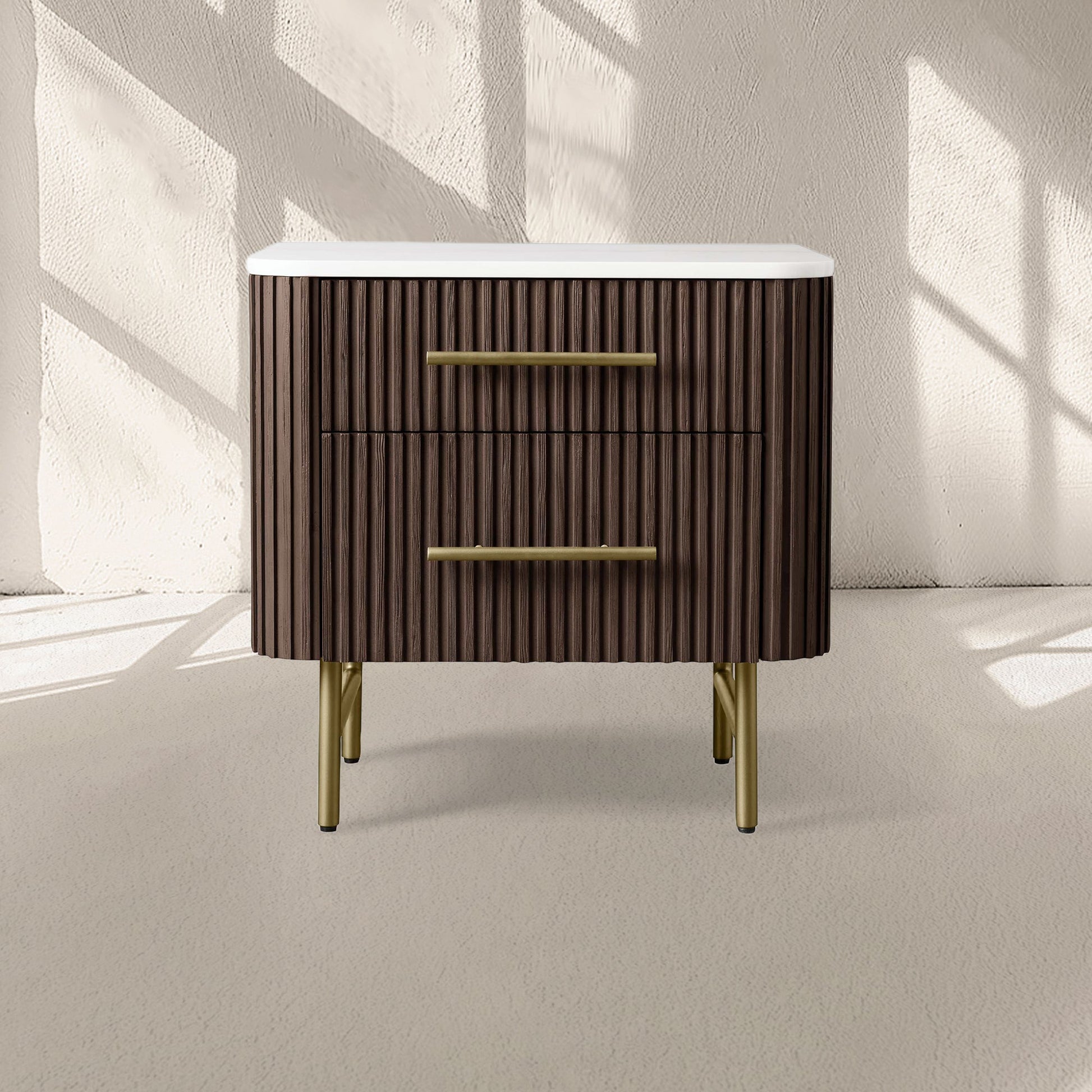 Finnley Closed Nightstand
