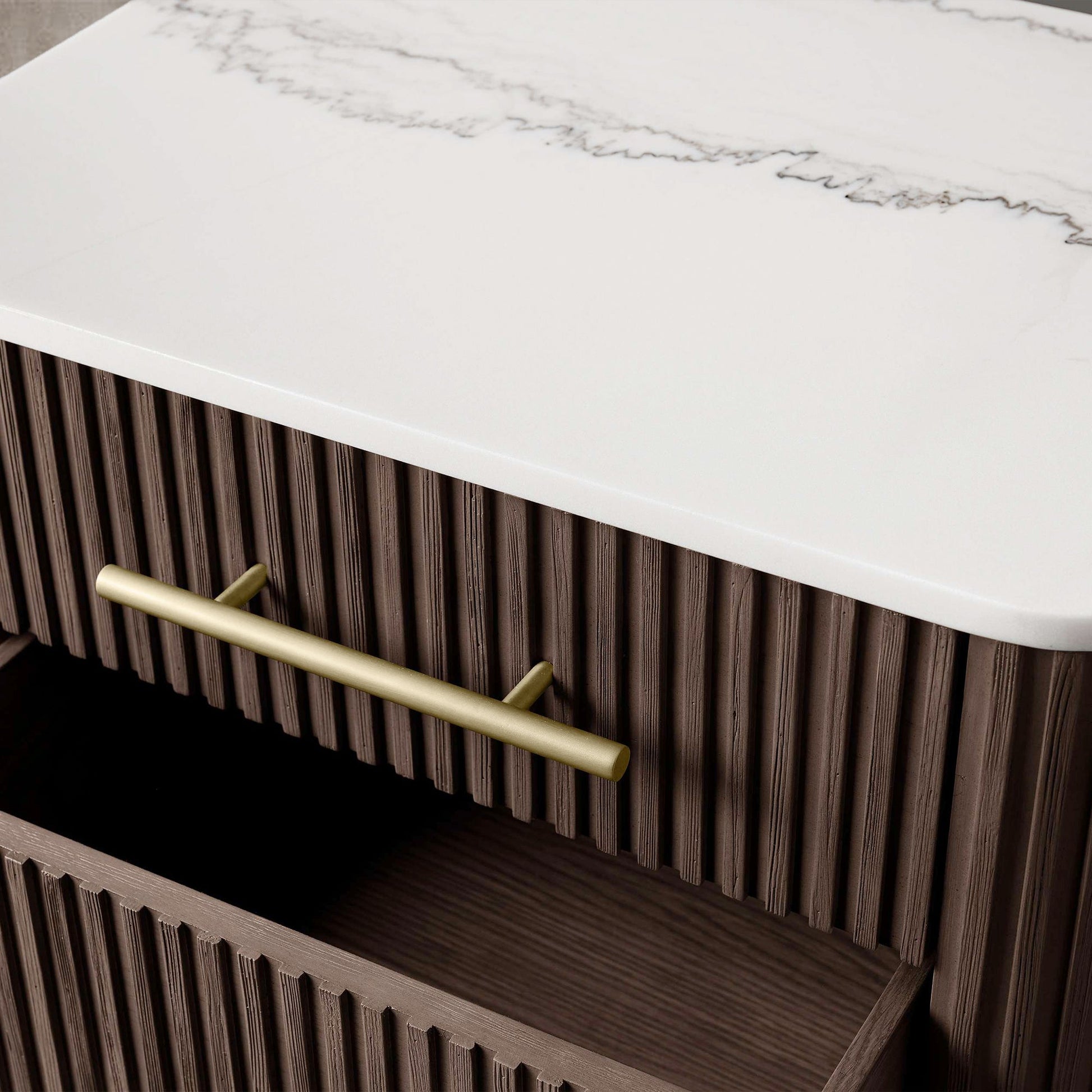 Finnley Closed Nightstand